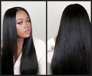 Long Sleek Do